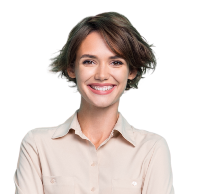 Smiling Woman