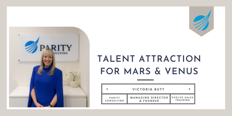 Talent Attraction for Mars & Venus