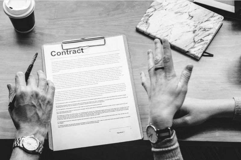 Blog Graphic The Difference Between A Contract And Perm Recruiter