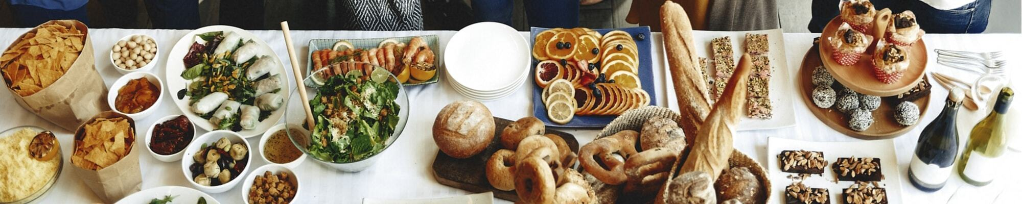 Contact Catering