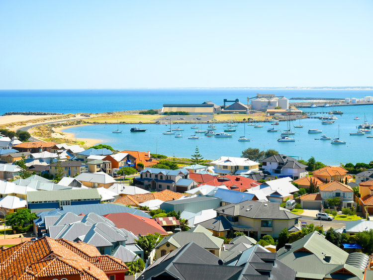 Temporary Office in Bunbury Opens