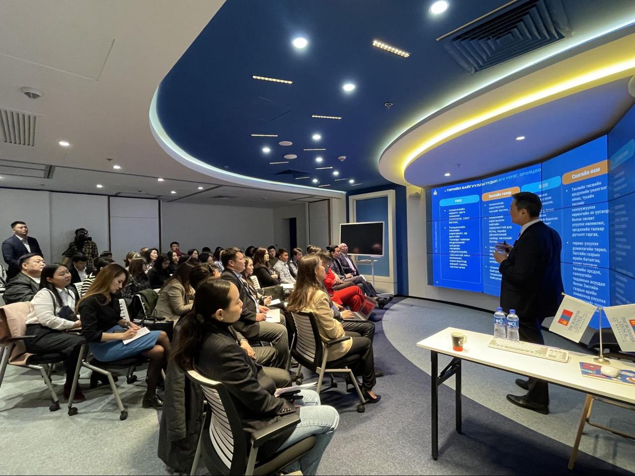 Soft Skills Training In Mongolia  Why It Matters For Leadership Roles