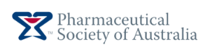 Pharmaceutical Society of Australia. We're for pharmacists.