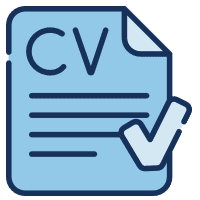 Resume clipart