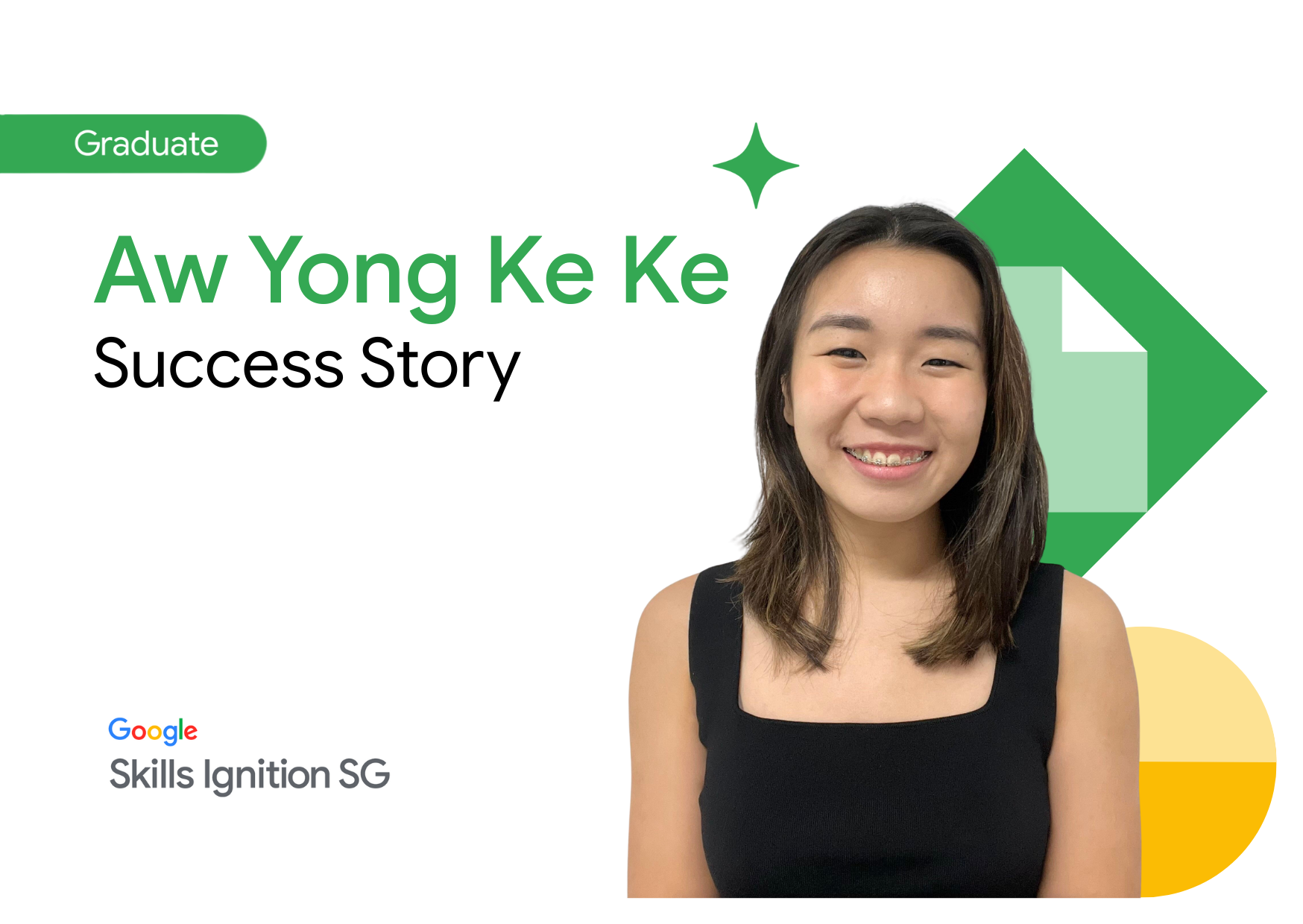 Success Story: Aw Yong Ke Ke