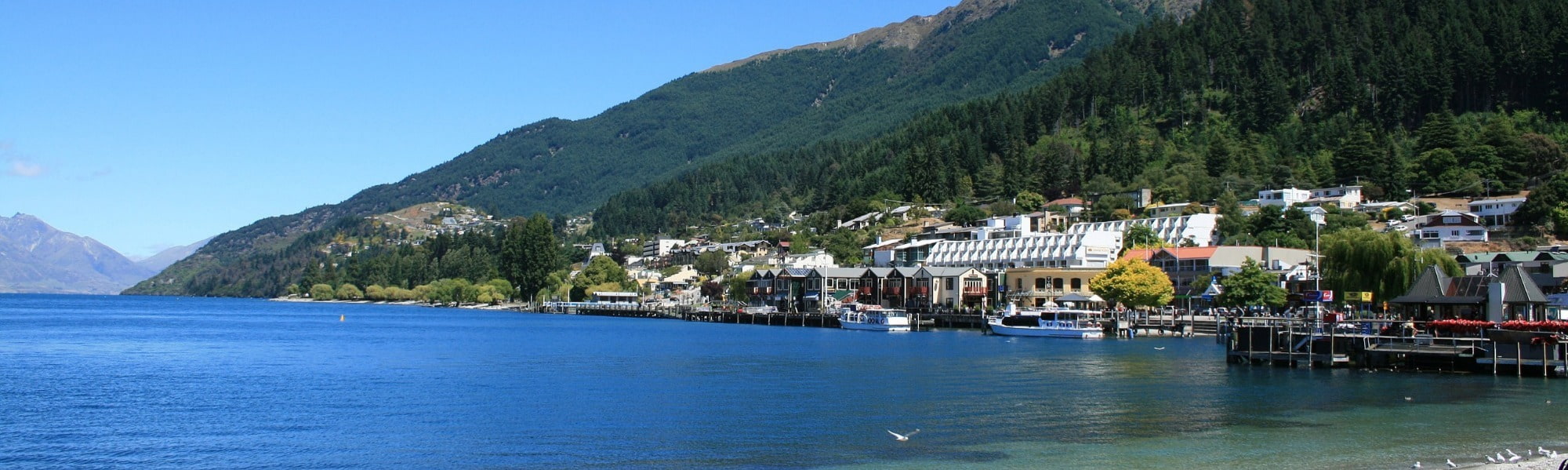 Queenstown 