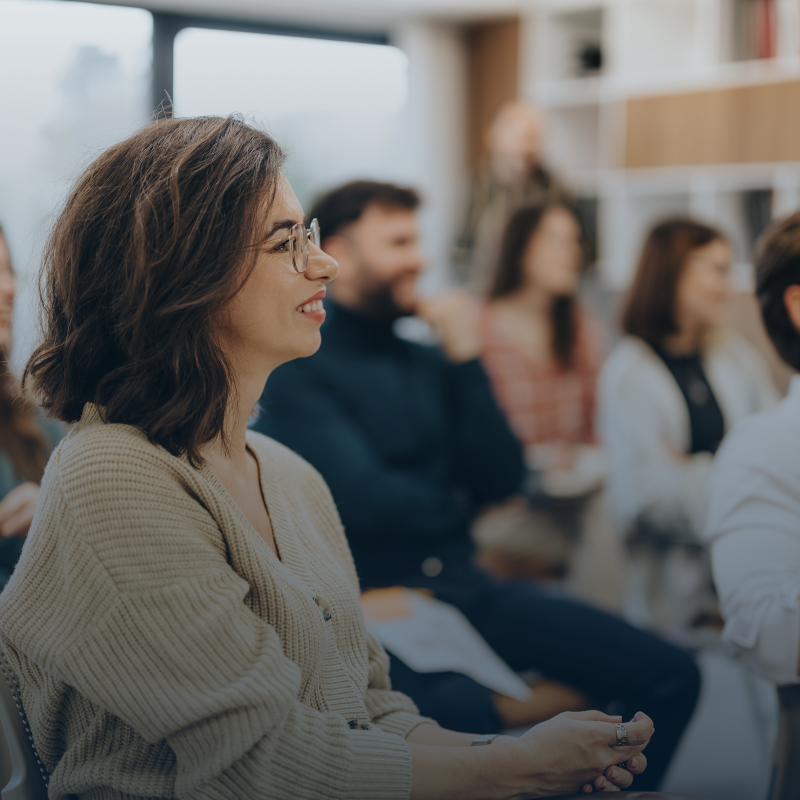 Our events are always insightful, get the published takeaways