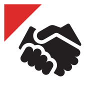 icon of handshake