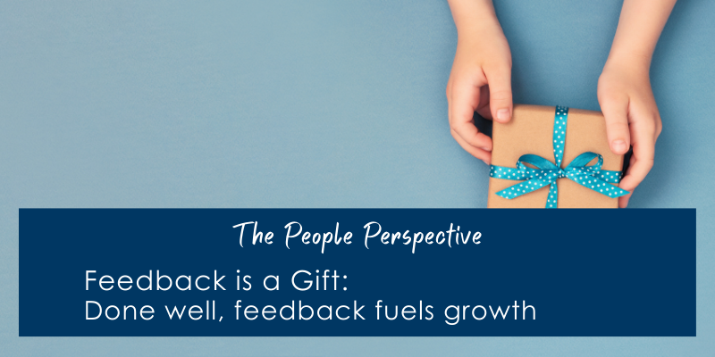 Blog   Feedback Is A Gift