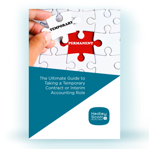 The Ultimate Guide to Taking a Temporary Contract or Interim Accounting Role