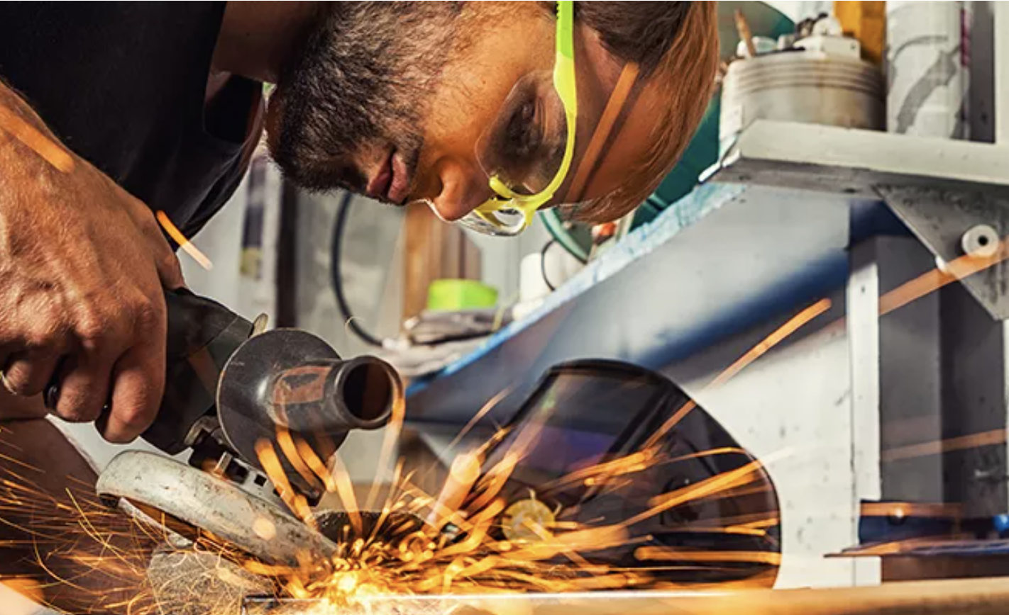 Welder (First Class)