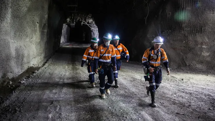 Mining