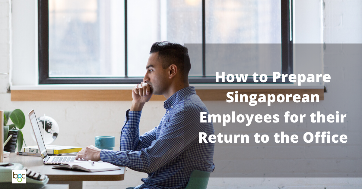 How To Prepare Employees For Their Return To The Office