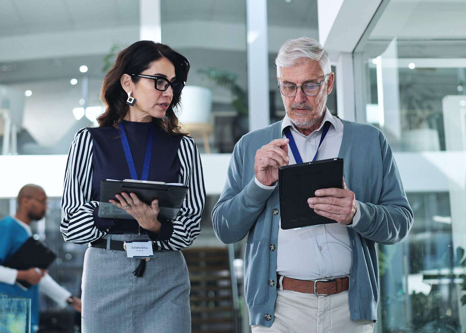 Operational leadership across staffing, services, and care delivery. 