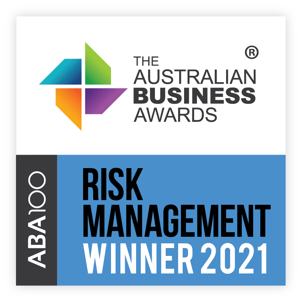 Risk Management Winner 2021