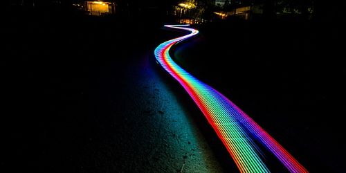 Rainbow Road For Website