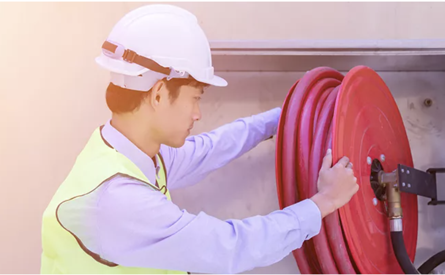 Fire Protection Equipment Technician