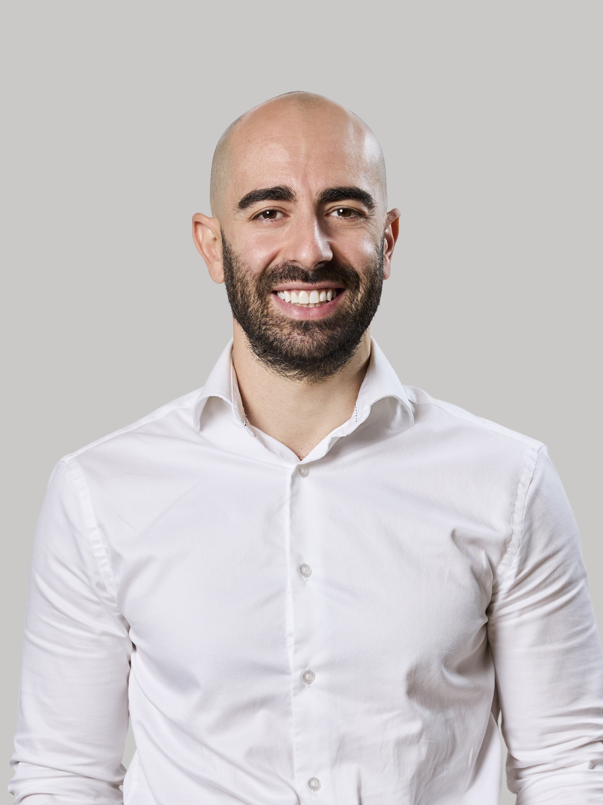 Chris Belegrinos