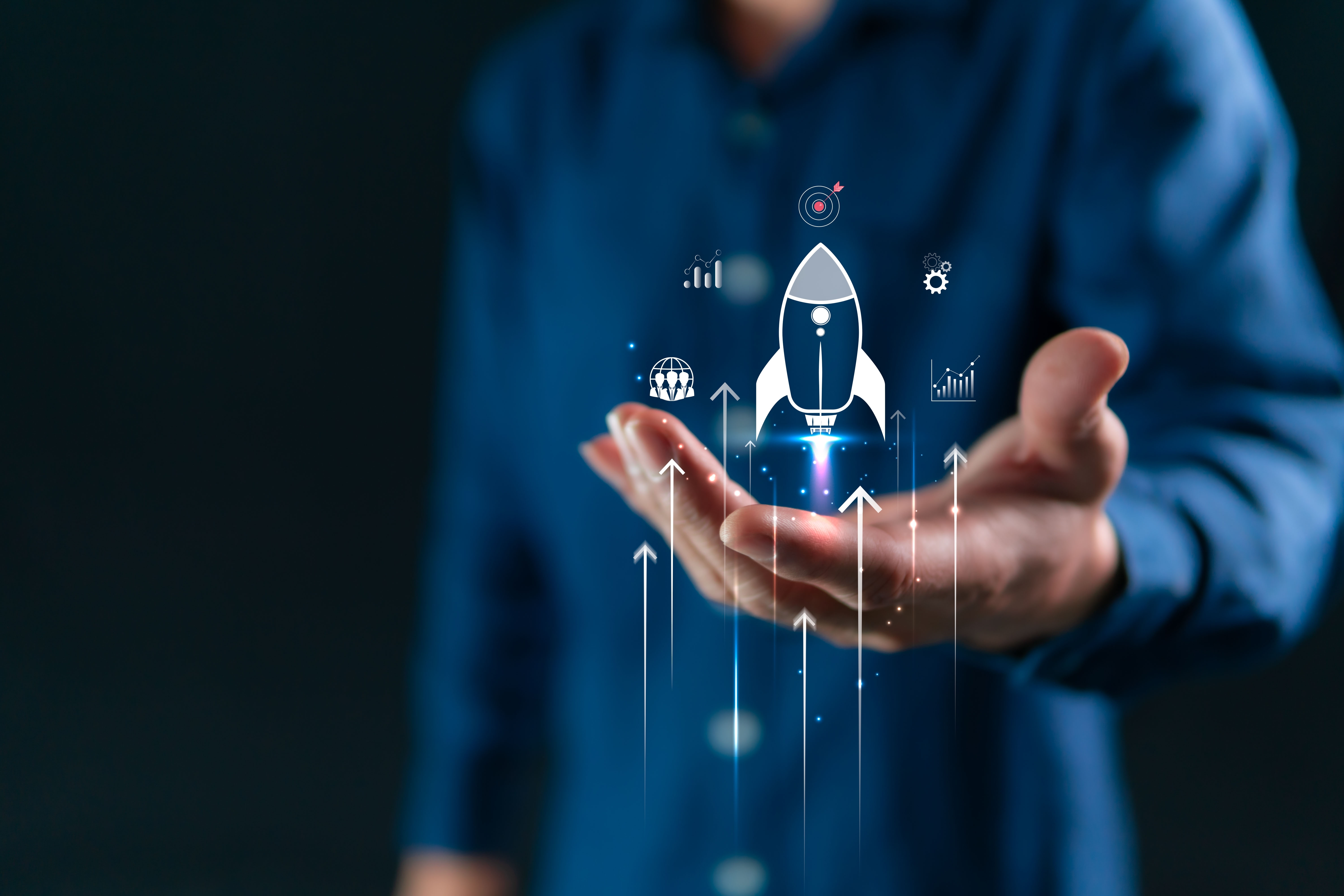 Leader In World Market