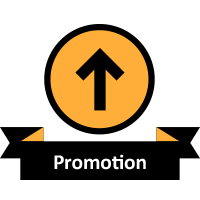 Promotion to Manager