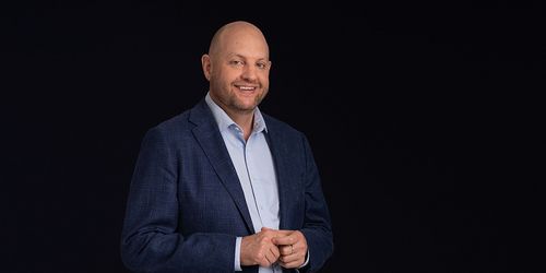 Talent CEO Mark Nielsen