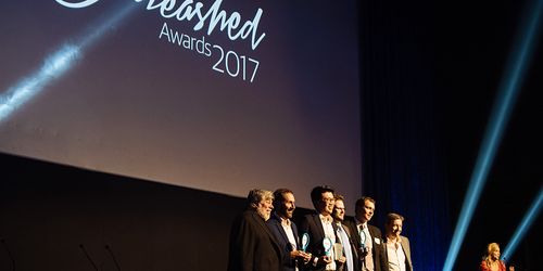 Finalists for 2017 Talent Unleashed Awards