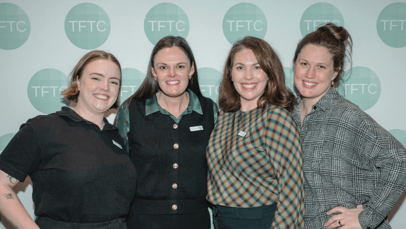 TFTC team photo