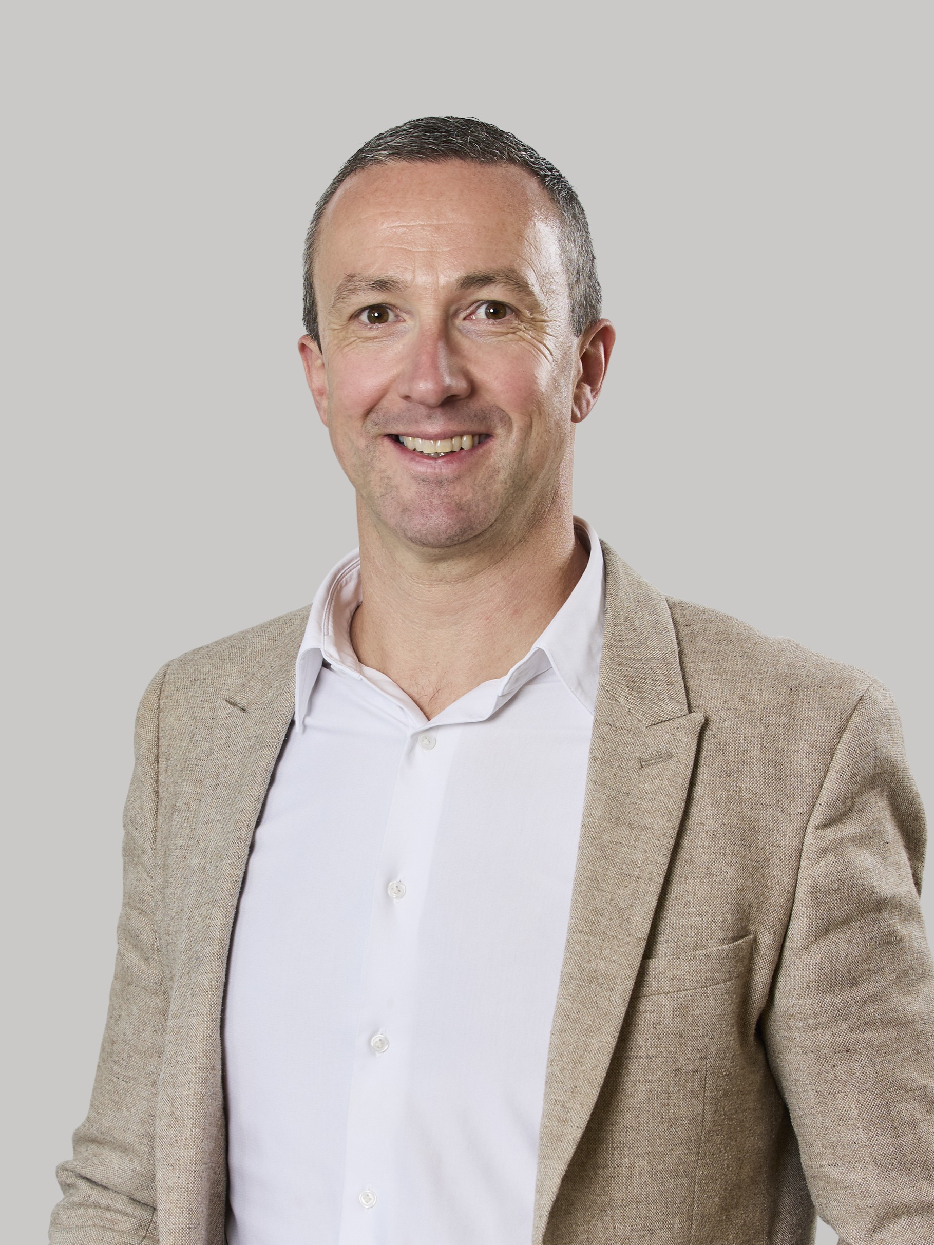 Niall O'Rourke