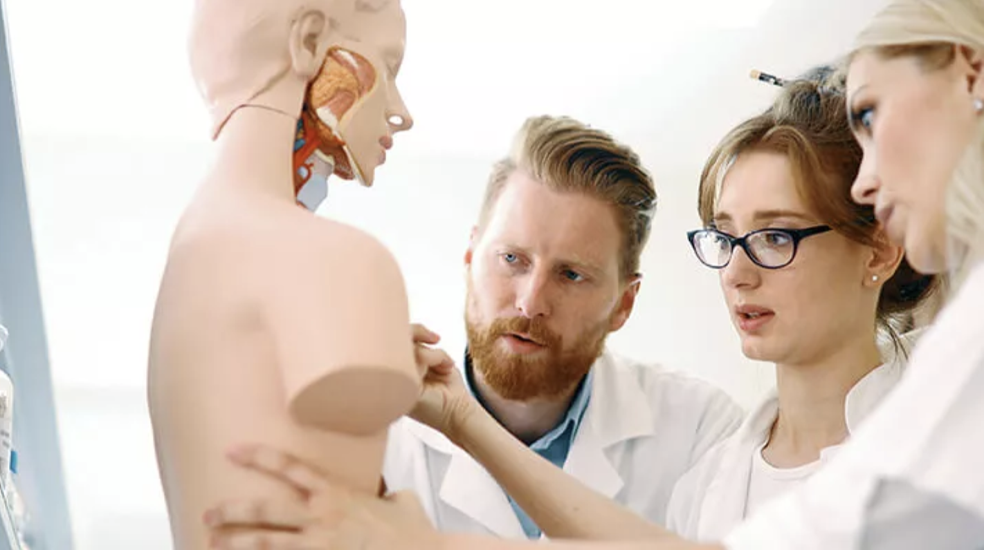 School Laboratory Technician