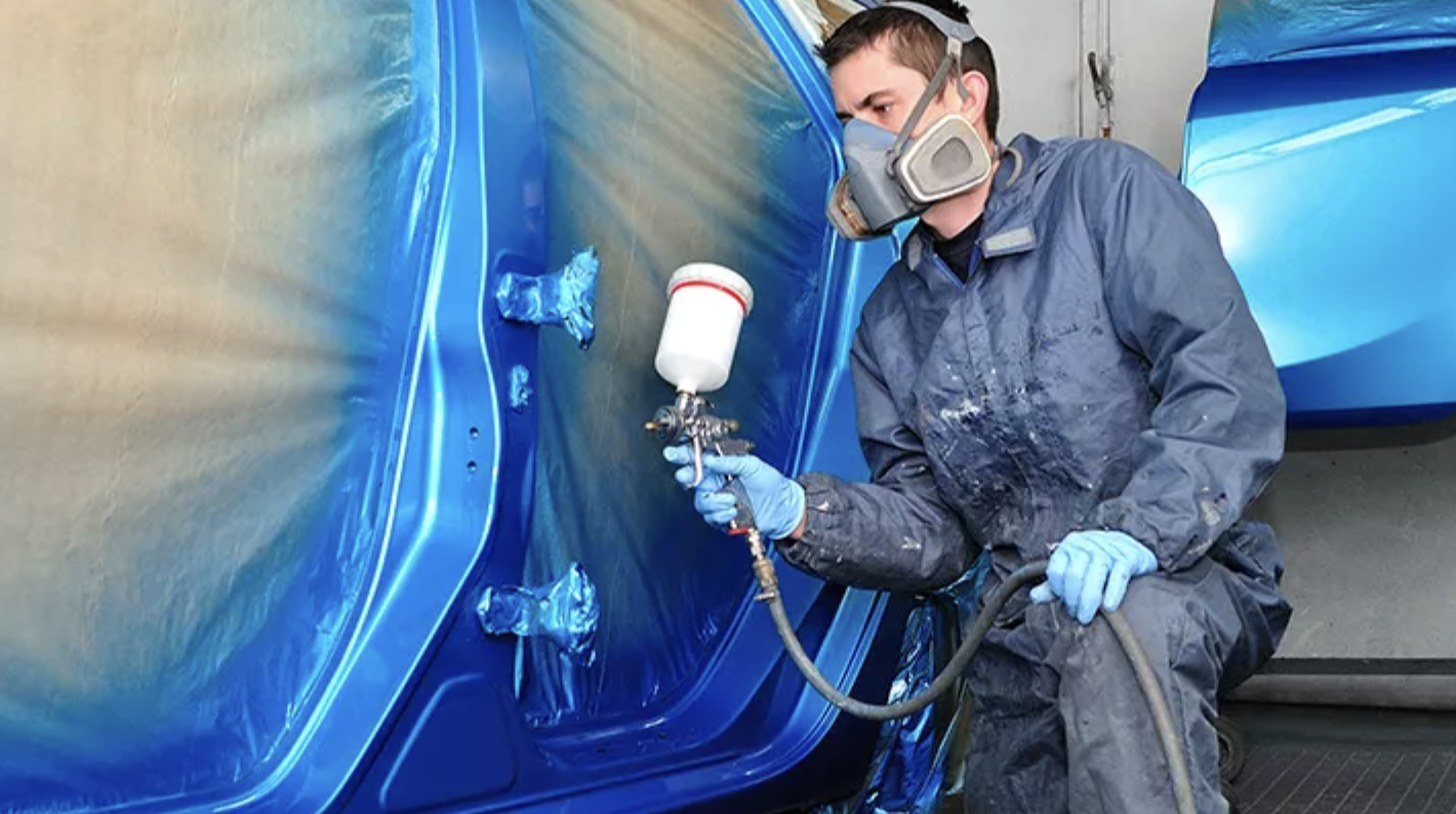 Vehicle Painter
