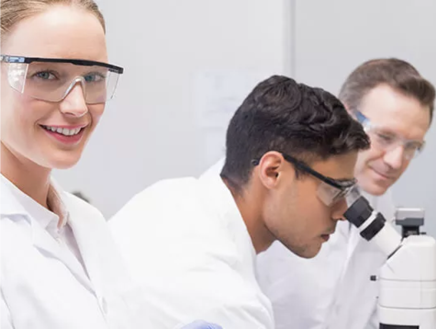 Science Technicians (nec)