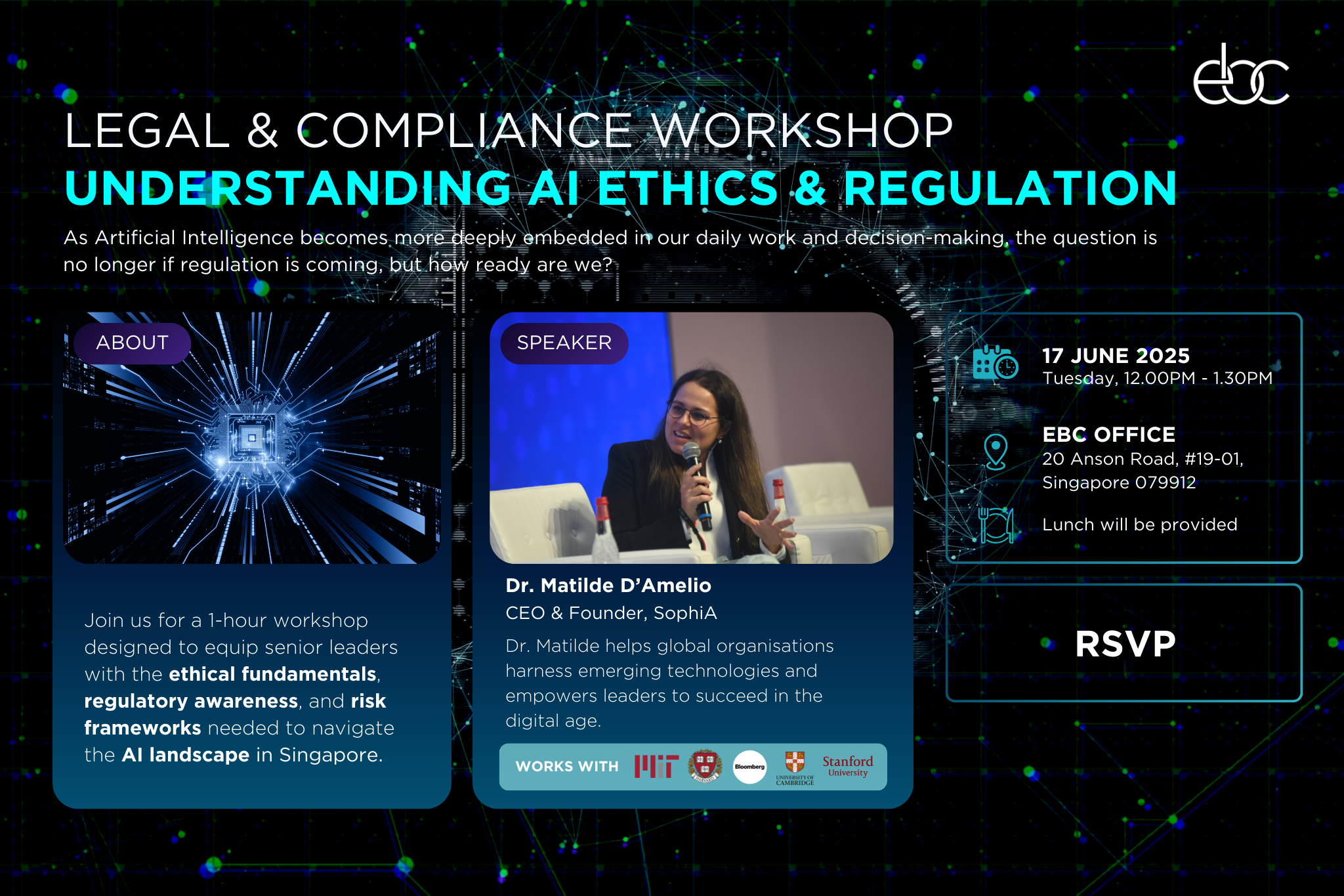Ebc Legal And Compliance Ai Workshop Invite