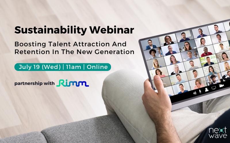 Sustainability Webinar