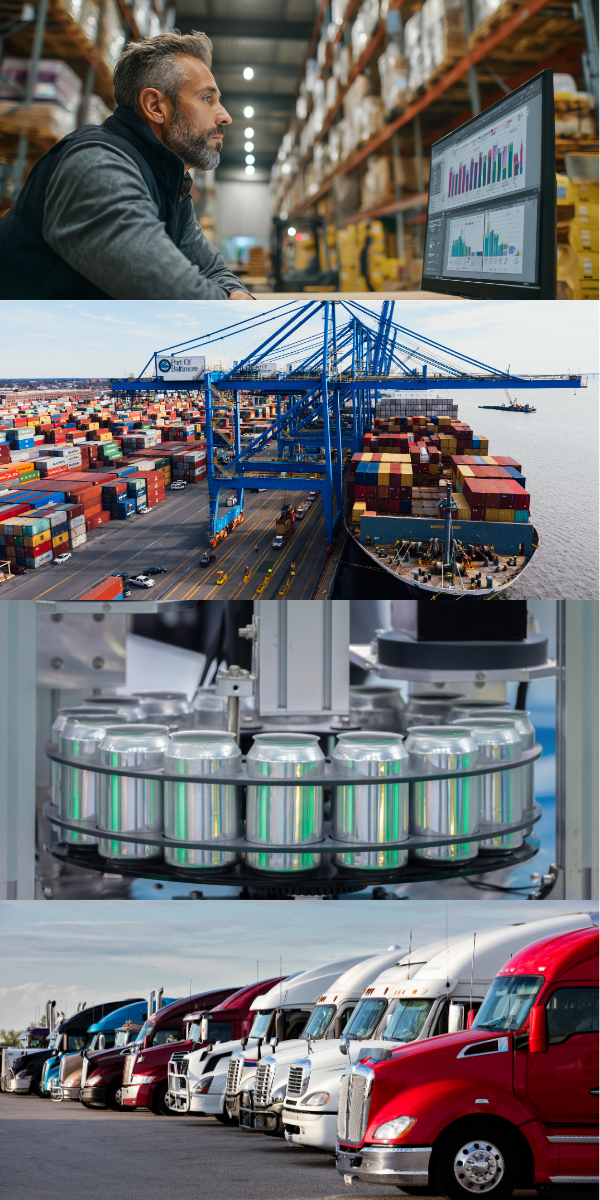 Supply Chain and Logistics