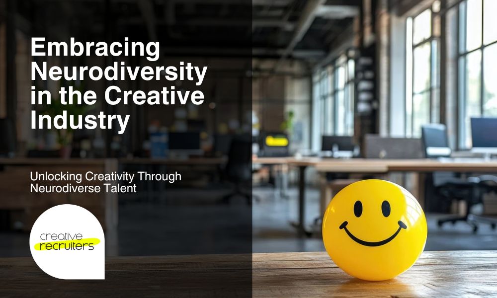 Embracing Neurodiversity In The Creative Industry Tile