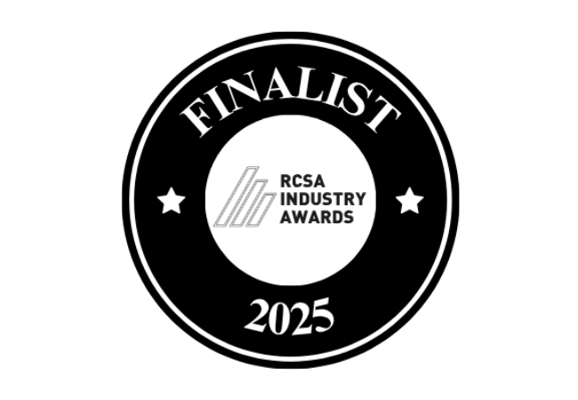 RCSA Industry Award Finalist 2025 