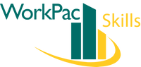 WorkPac Skills logo
