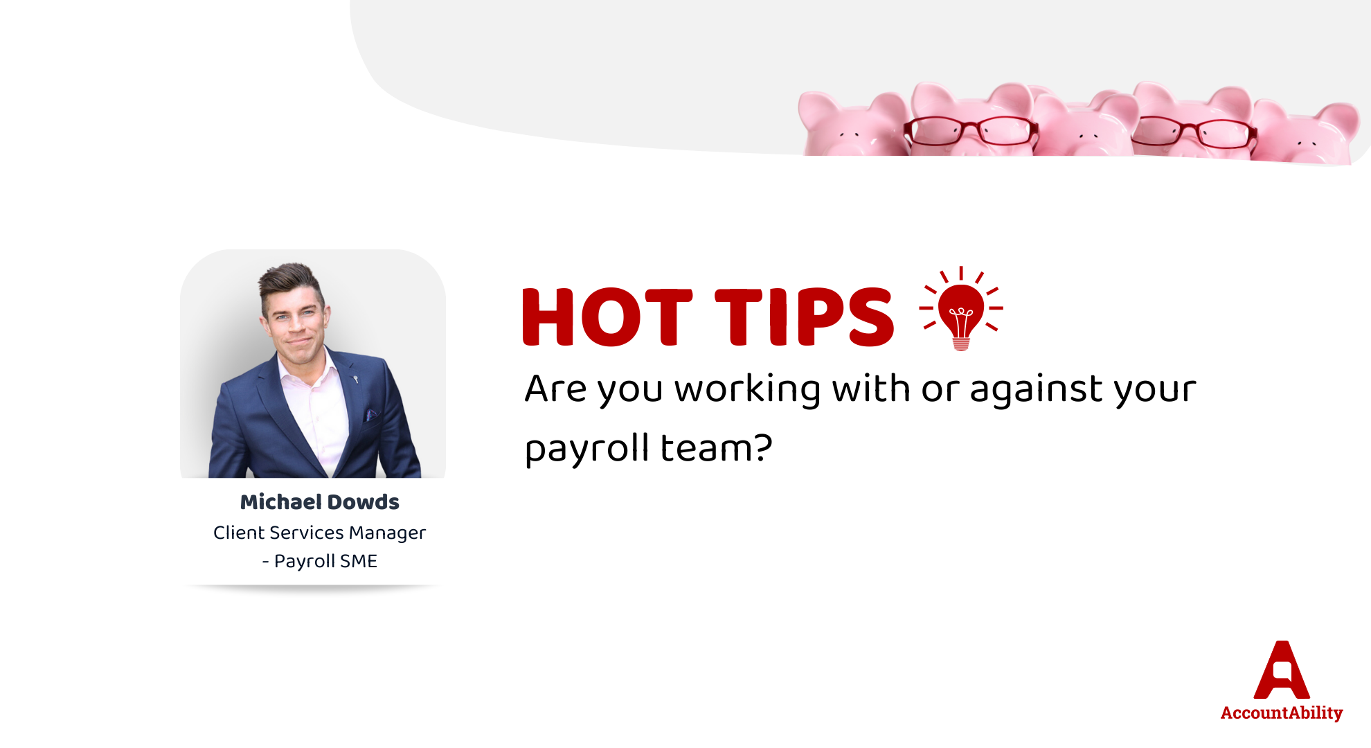 Are you working with or against your payroll team?