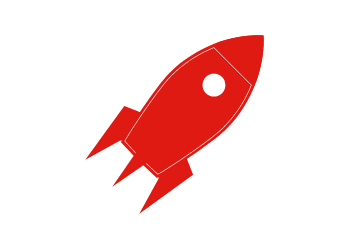 rocket icon