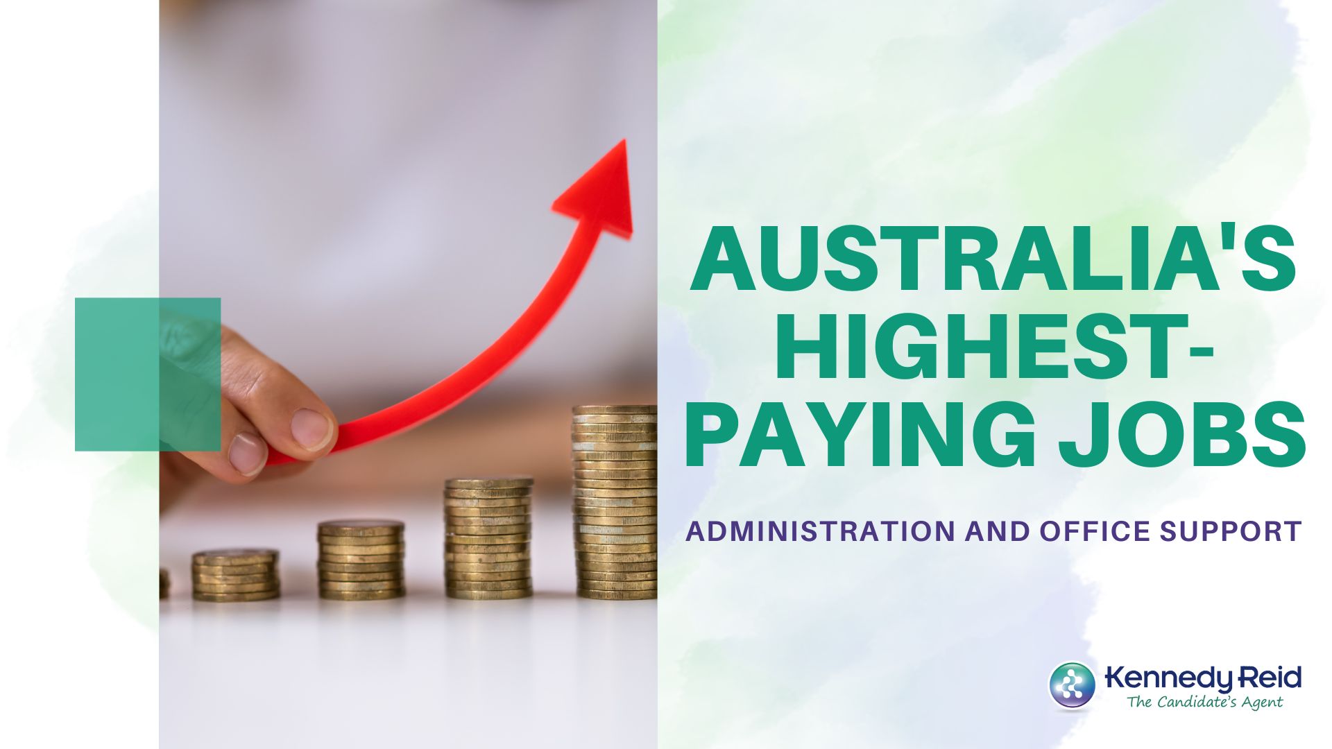 Australia's Highest Paying Jobs - Administration & Office Support