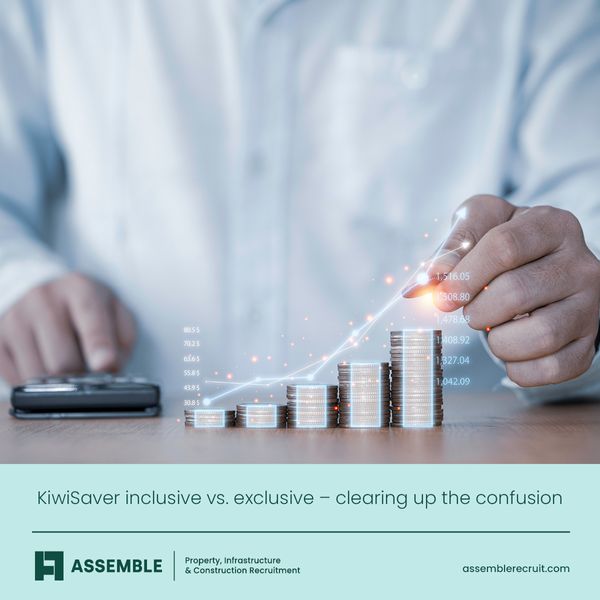 ​KiwiSaver inclusive vs. exclusive – clearing up the confusion