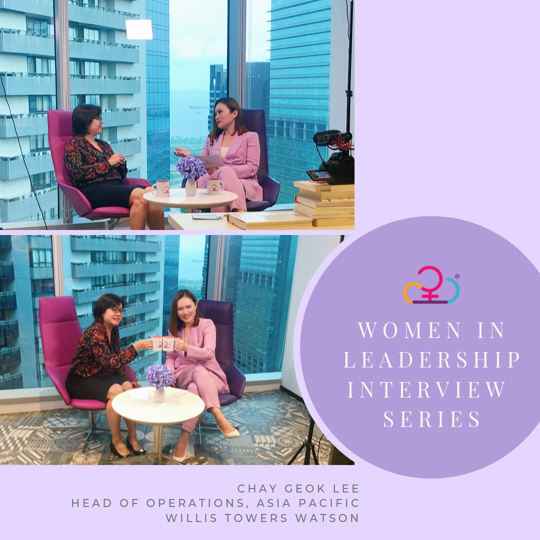 Women in Leadership Interview Series