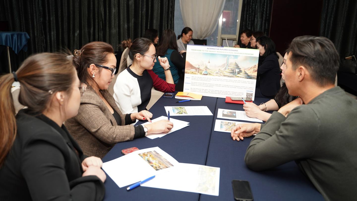 Tomorrow’s Leaders  Training Programs For Future Executives In Mongolia