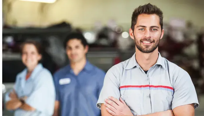 Automotive Visa applcants