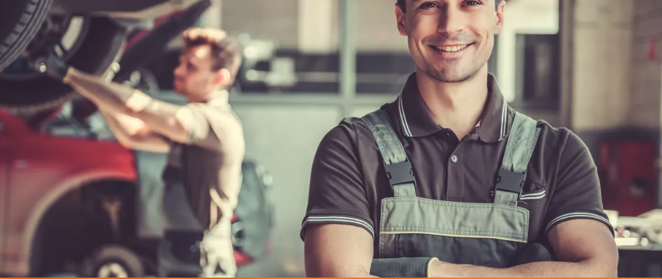 What are the benefits of working as a service Centre/workshop manager?