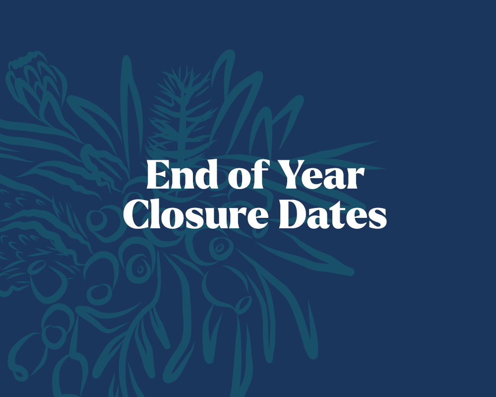 Xmas Closure Dates Blog Header