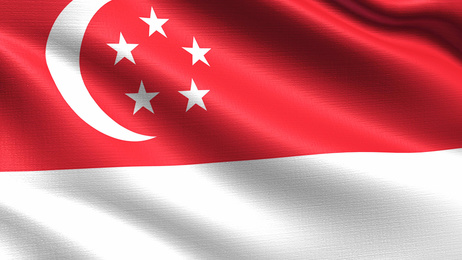 Flag of Singapore