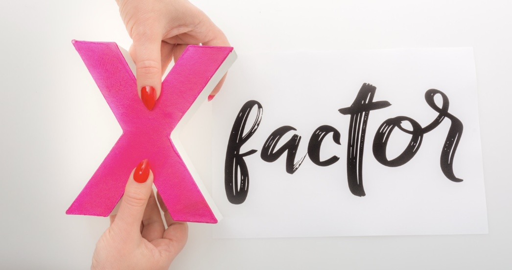 The X Factor You Bring to an Interview