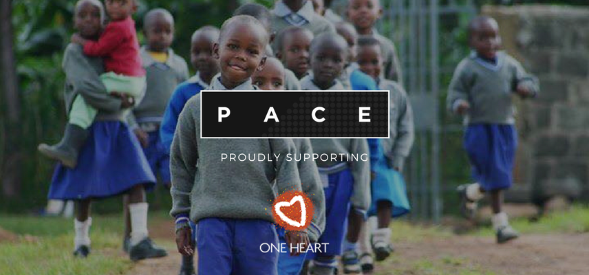 The 2017 PACE Survey funds the building of a classroom for kids in need