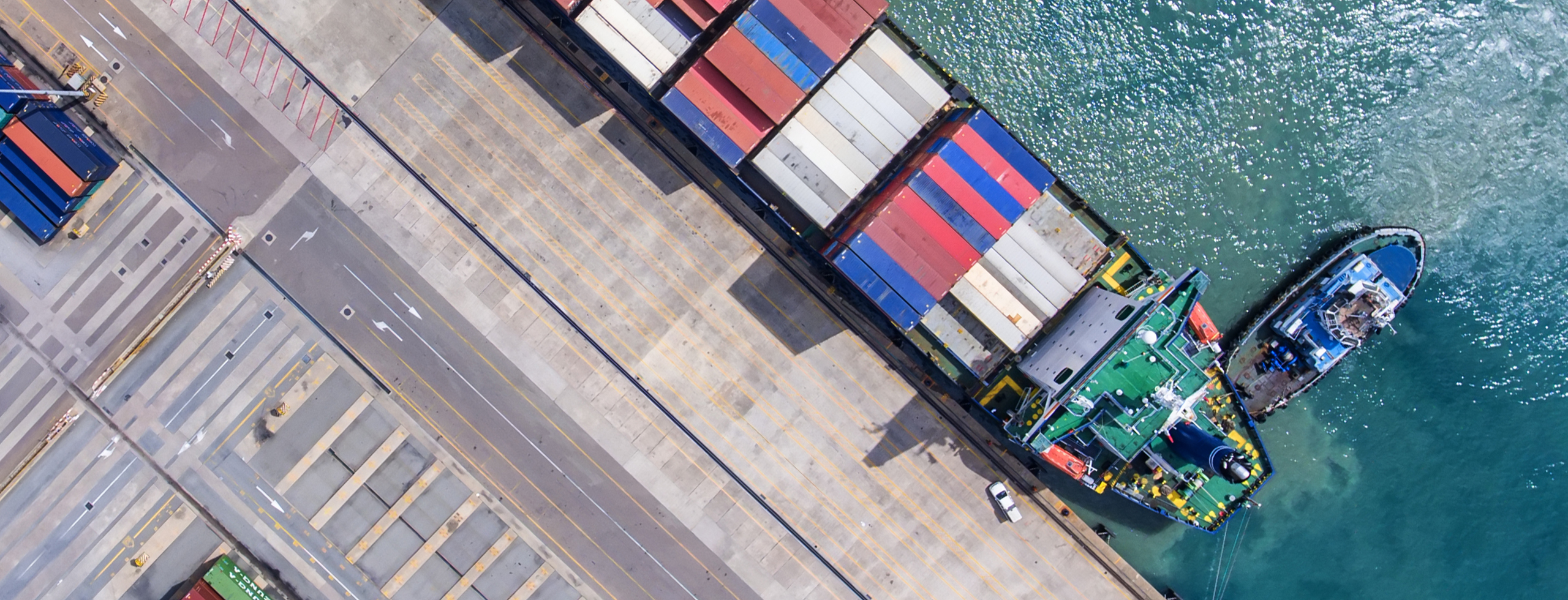 Logistics Banner